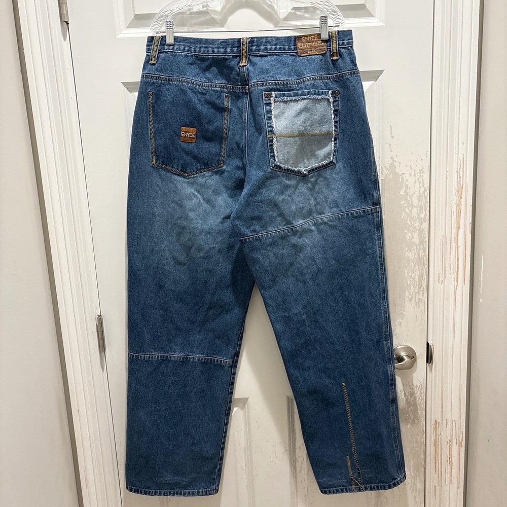 Vintage Y2K Enyce Baggy Jeans 38x32